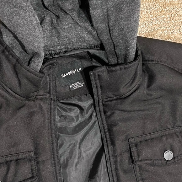 Zip up sweatshirt / vest‼️ - Picture 2 of 3